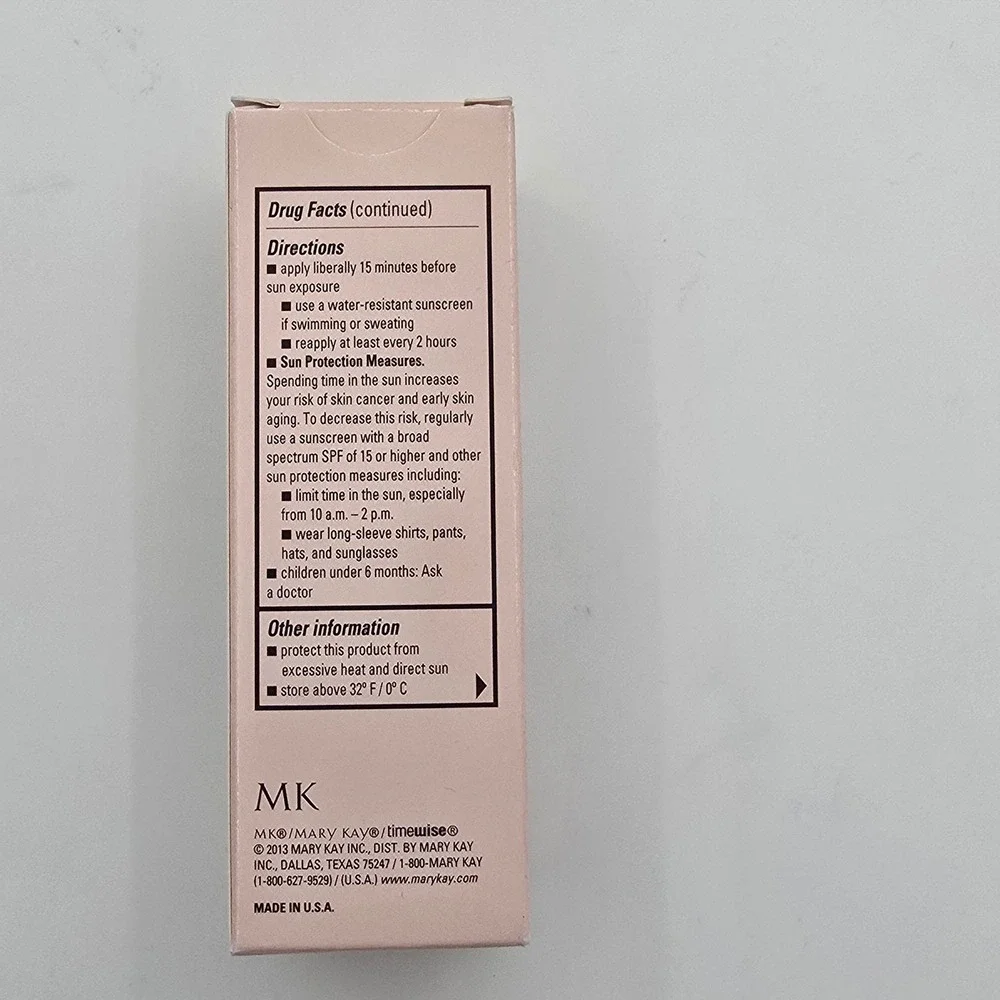 Mary Kay TimeWise Day Solution SPF 35 and Night Solution Skincare Set 1oz‎ Each